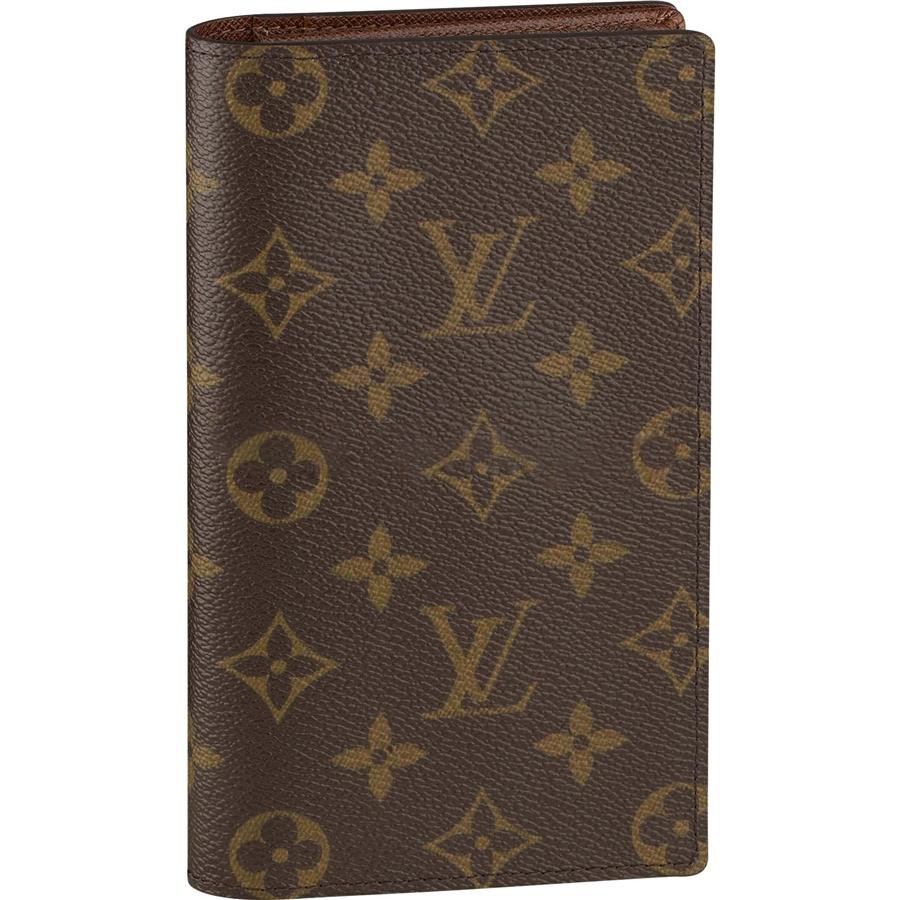 Knockoff Louis Vuitton Columbus Wallet Monogram Canvas M60252